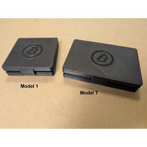 Trezor Crypto Hardware Wallet Hard Case