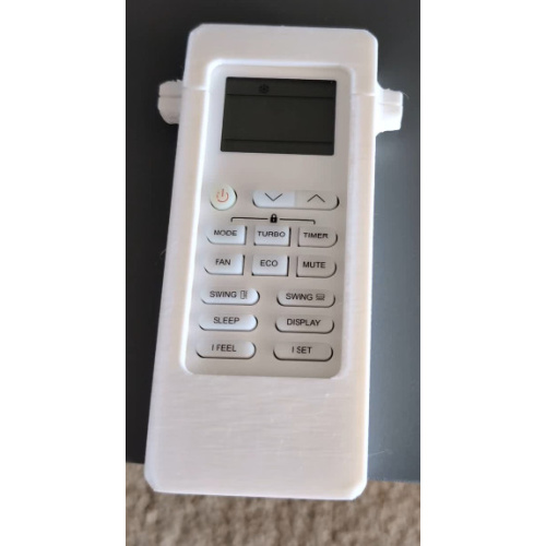 Mini Split Remote Holder