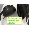 Logitech Zone Wireless Headset ON the ear to OVER the ear adapter
