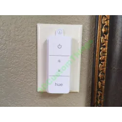 Philips Hue Holder Over the Top Adapter - Use Existing Cover